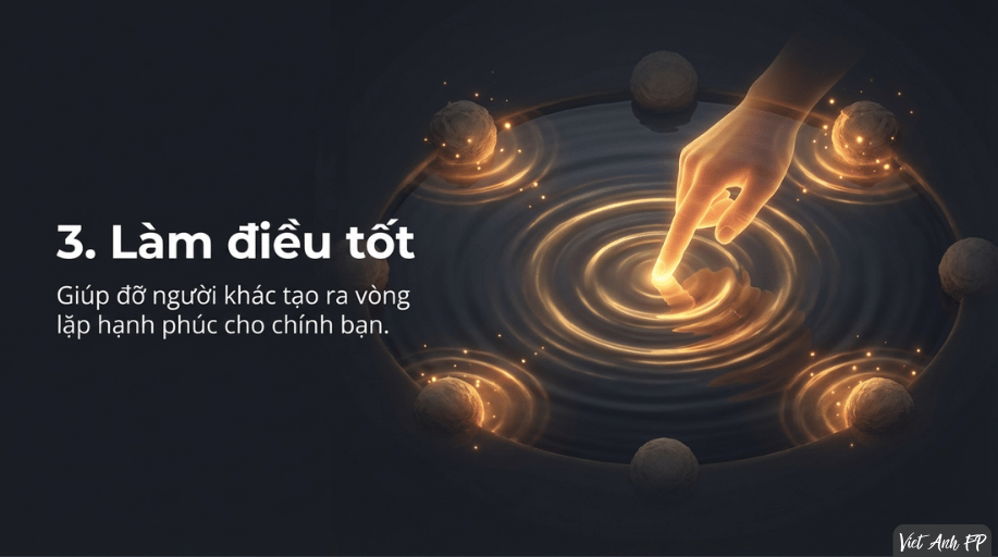 #B12 Cảm Xúc Tích Cực: Những Viên Gạch Nhỏ Xây Nên Một Cuộc Đời Lớn 11 11 4