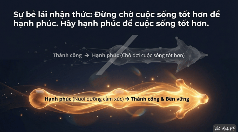 #B12 Cảm Xúc Tích Cực: Những Viên Gạch Nhỏ Xây Nên Một Cuộc Đời Lớn 14 14 3