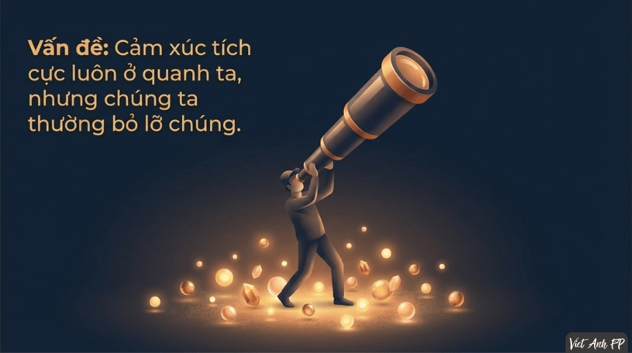 #B12 Cảm Xúc Tích Cực: Những Viên Gạch Nhỏ Xây Nên Một Cuộc Đời Lớn 4 4 3