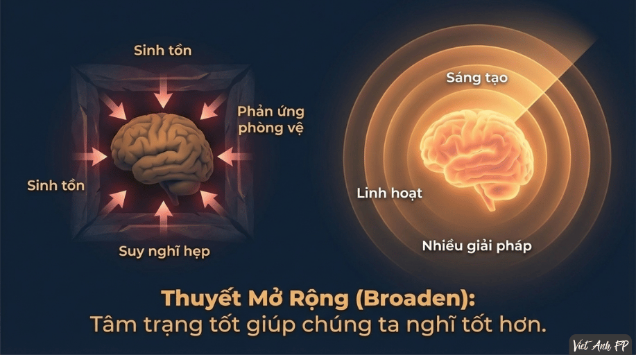 #B12 Cảm Xúc Tích Cực: Những Viên Gạch Nhỏ Xây Nên Một Cuộc Đời Lớn 5 5 4
