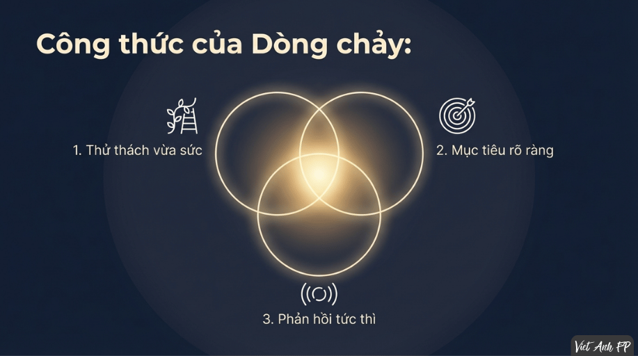 #B.13 Flow – Trạng Thái Khi Ta Sống Trọn Vẹn Với Điều Mình Đang Làm 6 5 5