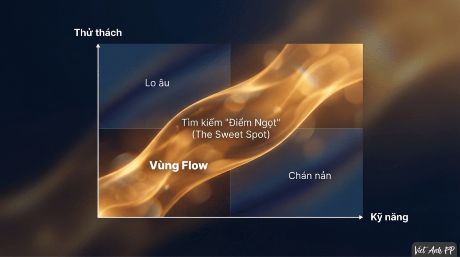 #B.13 Flow – Trạng Thái Khi Ta Sống Trọn Vẹn Với Điều Mình Đang Làm 5 6 5