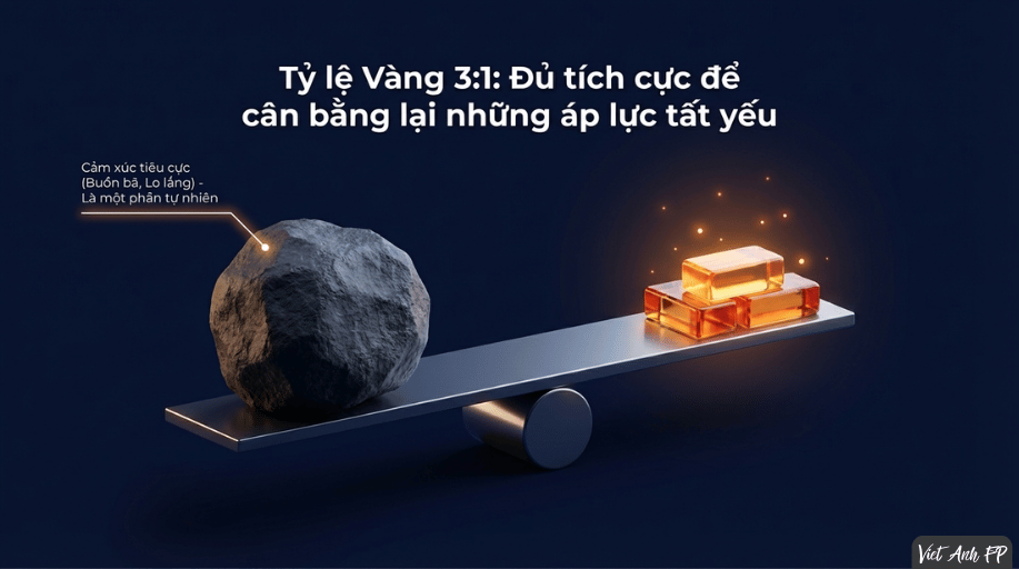#B12 Cảm Xúc Tích Cực: Những Viên Gạch Nhỏ Xây Nên Một Cuộc Đời Lớn 7 7 5