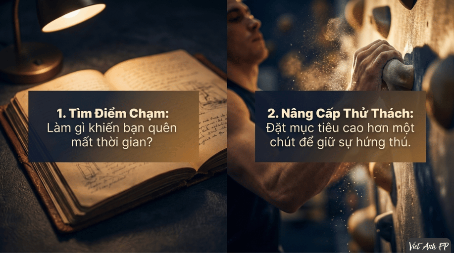 #B.13 Flow – Trạng Thái Khi Ta Sống Trọn Vẹn Với Điều Mình Đang Làm 7 8 4