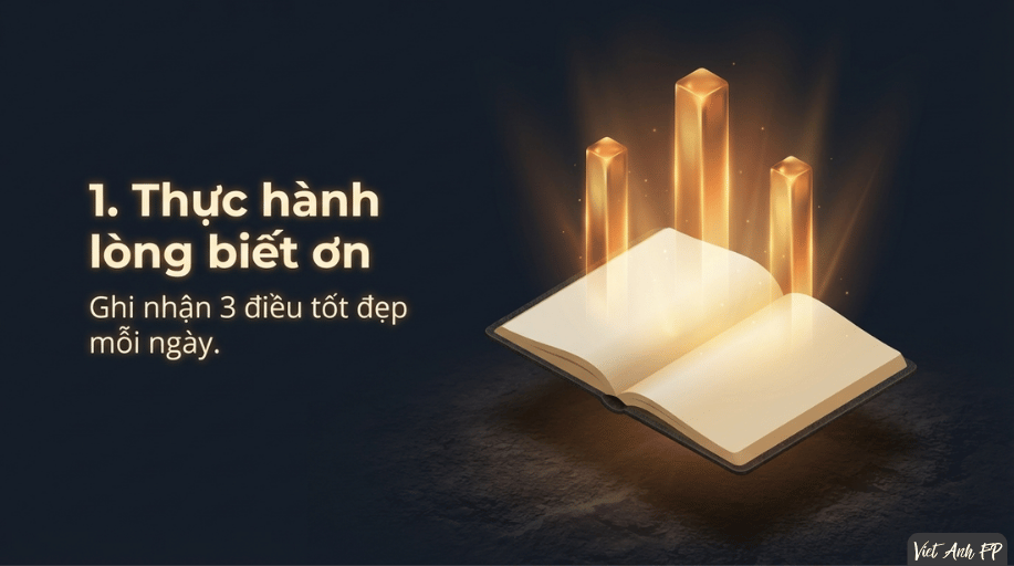 #B12 Cảm Xúc Tích Cực: Những Viên Gạch Nhỏ Xây Nên Một Cuộc Đời Lớn 9 9 4
