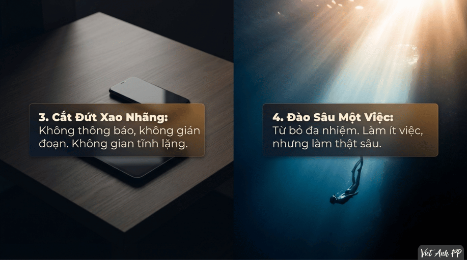 #B.13 Flow – Trạng Thái Khi Ta Sống Trọn Vẹn Với Điều Mình Đang Làm 8 9 5