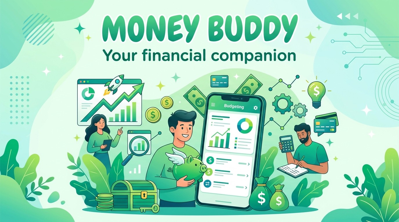 Money buddy financial tools 8ba0e6ac6f