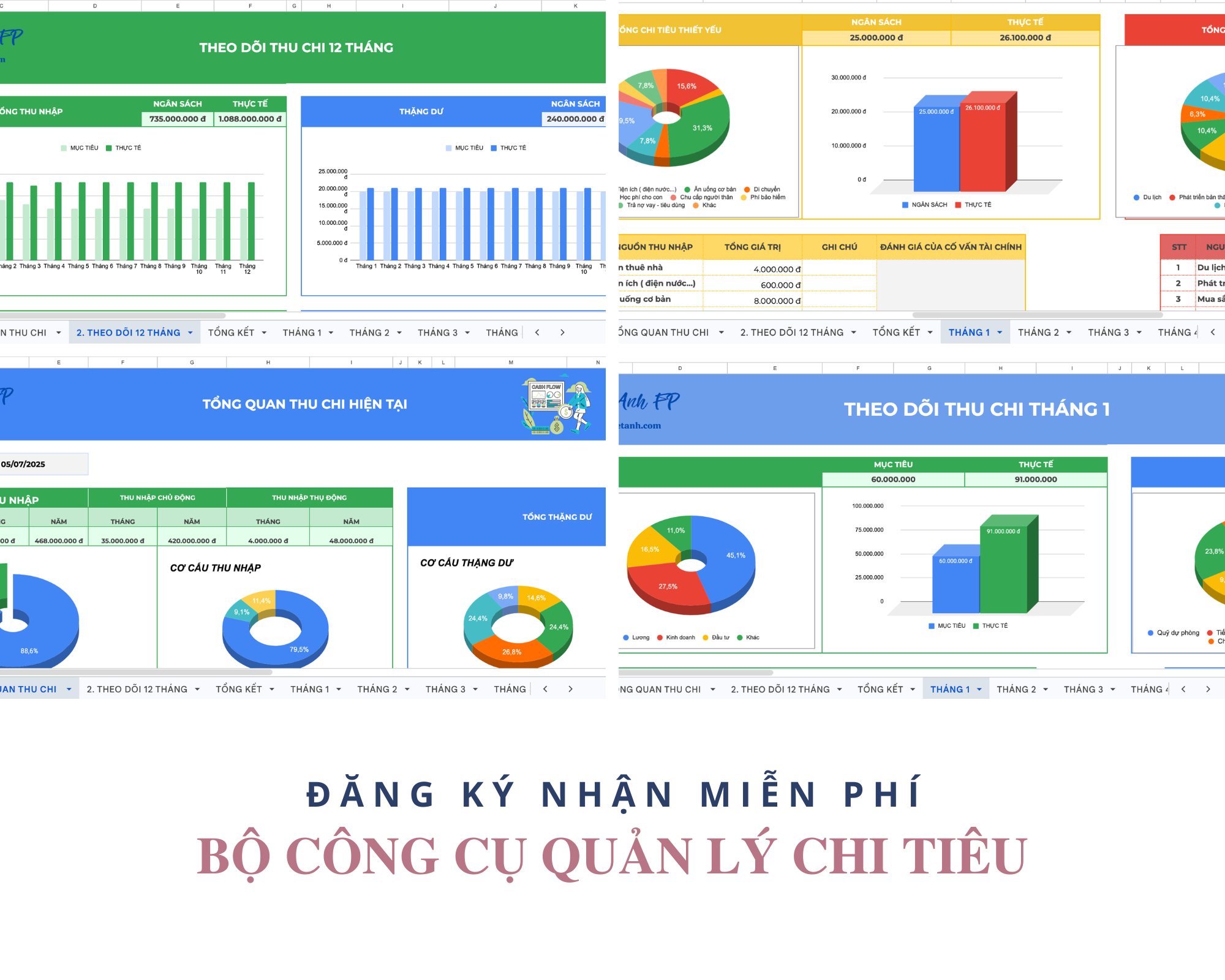 Chong Sinh nhat Anh ghep