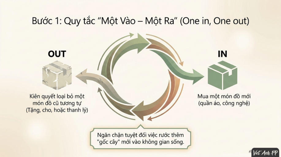 #B16 LỐI SỐNG TỐI GIẢN: CÓ ÍT HƠN ĐỂ ĐƯỢC NHIỀU HƠN 7 10
