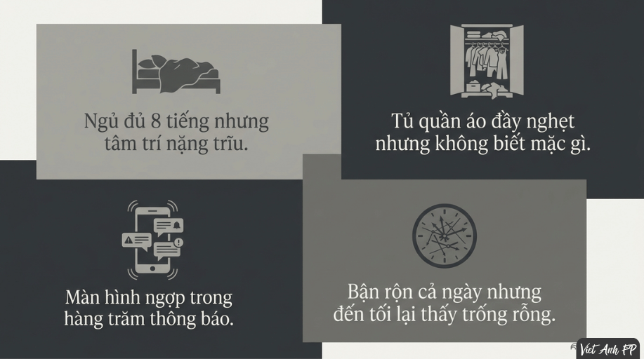 #B16 LỐI SỐNG TỐI GIẢN: CÓ ÍT HƠN ĐỂ ĐƯỢC NHIỀU HƠN 2 2 1
