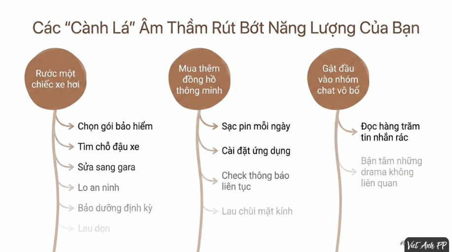 #B16 LỐI SỐNG TỐI GIẢN: CÓ ÍT HƠN ĐỂ ĐƯỢC NHIỀU HƠN 5 6 1