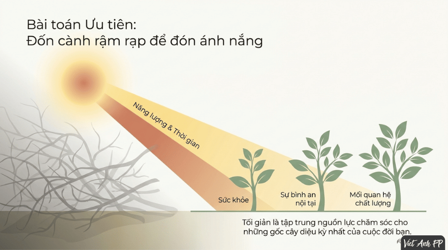 #B16 LỐI SỐNG TỐI GIẢN: CÓ ÍT HƠN ĐỂ ĐƯỢC NHIỀU HƠN 6 9 1