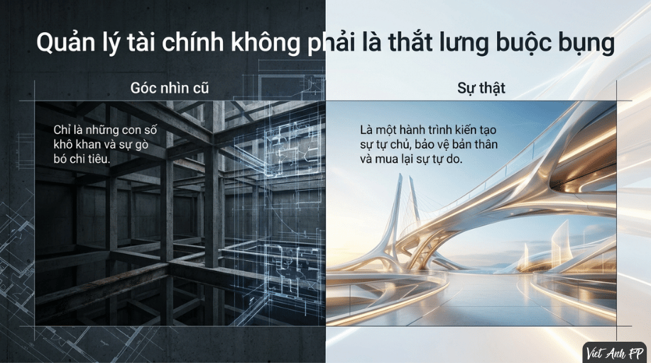 #53 TẠI SAO CHÚNG TA CẦN PHẢI HỌC CÁCH QUẢN LÝ TÀI CHÍNH CÁ NHÂN: 3 TẦNG Ý NGHĨA 2 2
