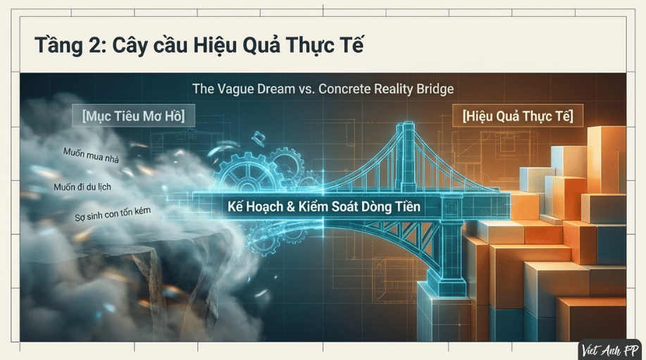 #53 TẠI SAO CHÚNG TA CẦN PHẢI HỌC CÁCH QUẢN LÝ TÀI CHÍNH CÁ NHÂN: 3 TẦNG Ý NGHĨA 6 7