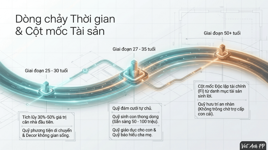 #53 TẠI SAO CHÚNG TA CẦN PHẢI HỌC CÁCH QUẢN LÝ TÀI CHÍNH CÁ NHÂN: 3 TẦNG Ý NGHĨA 7 8