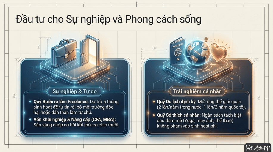 #53 TẠI SAO CHÚNG TA CẦN PHẢI HỌC CÁCH QUẢN LÝ TÀI CHÍNH CÁ NHÂN: 3 TẦNG Ý NGHĨA 8 9